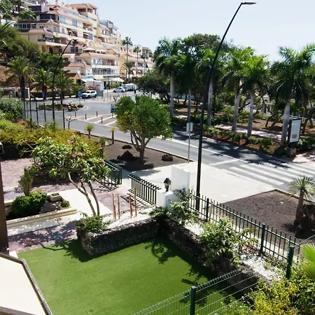 Apartamento Azahara Arona  Buitenkant foto