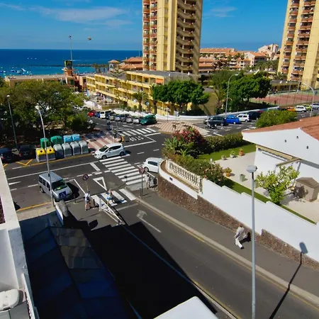 Apartamento Azahara Arona  Buitenkant foto
