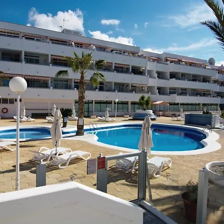Apartamento Azahara Arona  Buitenkant foto
