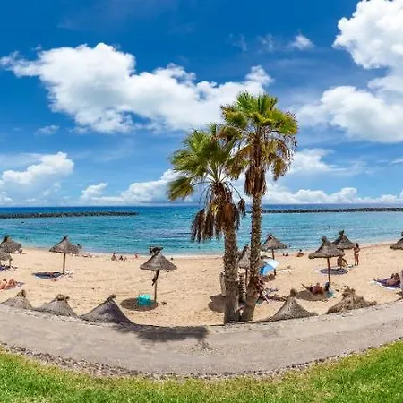 Apartamento Azahara Arona  Buitenkant foto