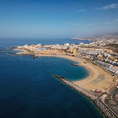 Apartamento Azahara Arona  Buitenkant foto