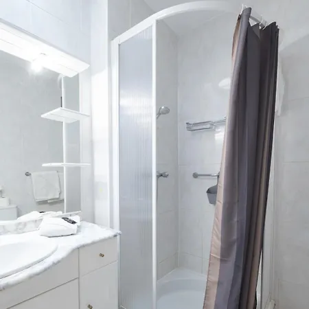 Apartamento Azahara Arona  Buitenkant foto