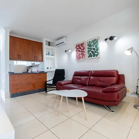 Apartamento Azahara Arona  Buitenkant foto