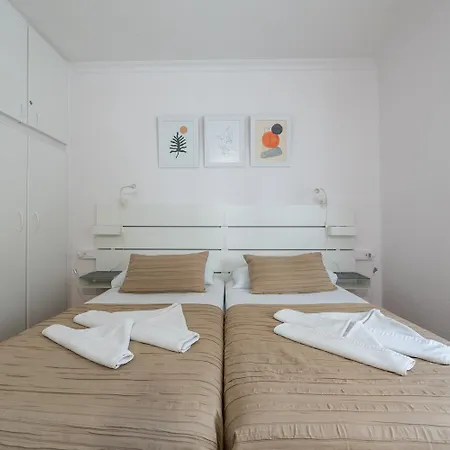 Apartamento Azahara Arona  Buitenkant foto